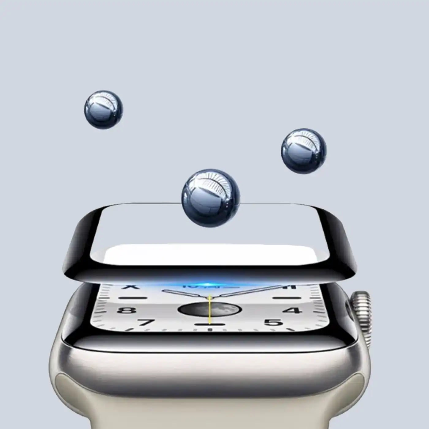 Wiwu Ivista Screen Protector For 38MM Apple Watch