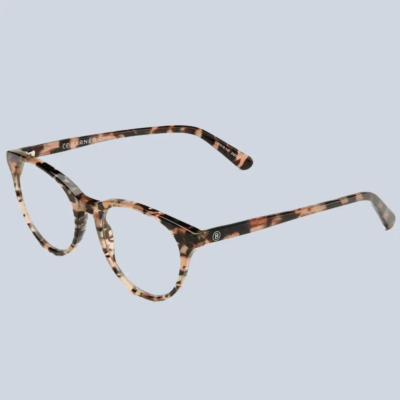 ⁦Barner Gracia Screen Glass - Pink Havana⁩