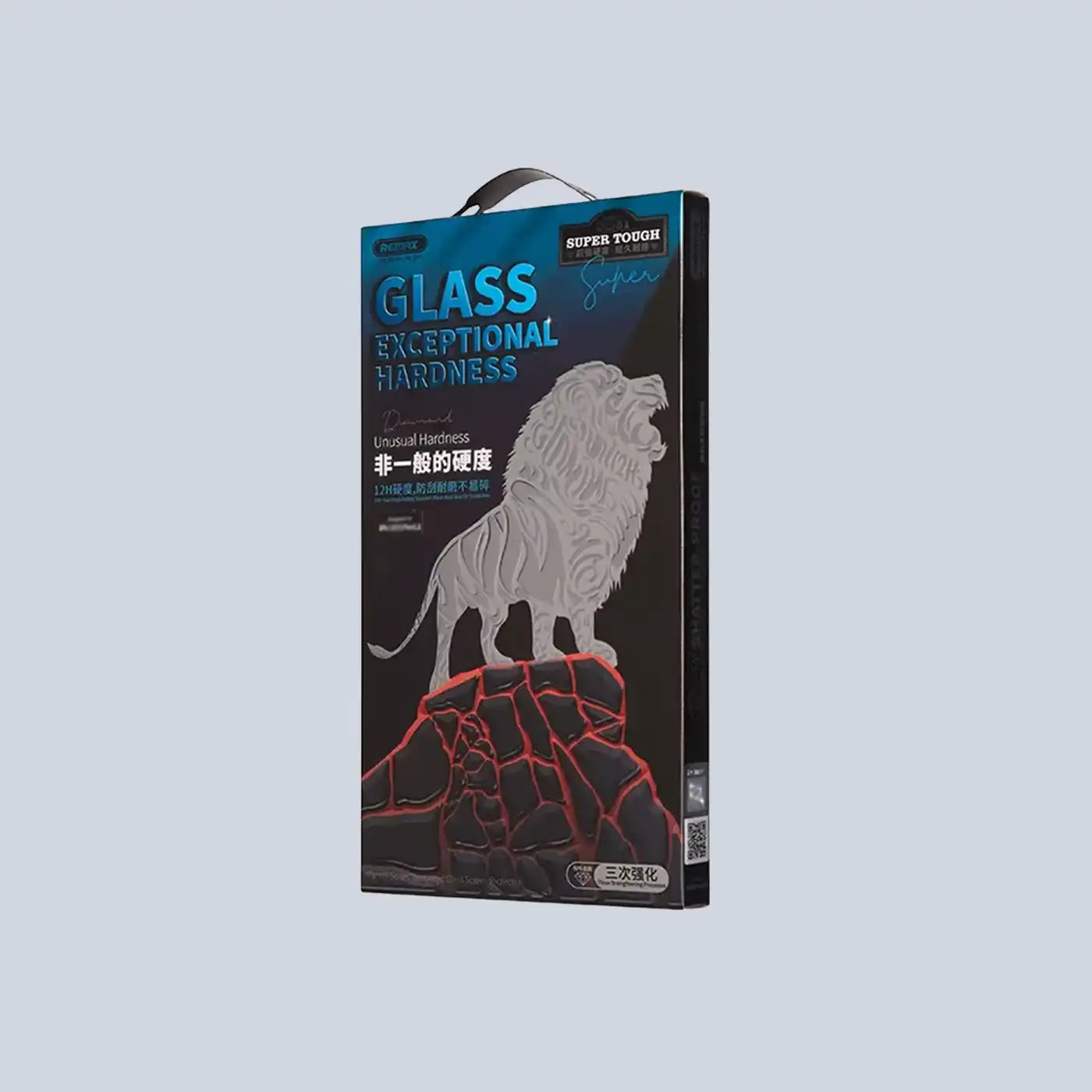 ⁦Remax iPhone 12 Mini Tempered Glass Panshi Series GL-51⁩