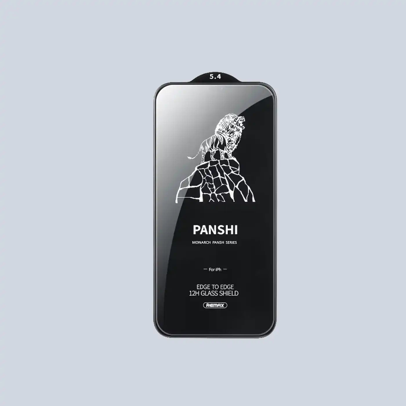 ⁦Remax iPhone 12 Mini Tempered Glass Panshi Series GL-51⁩