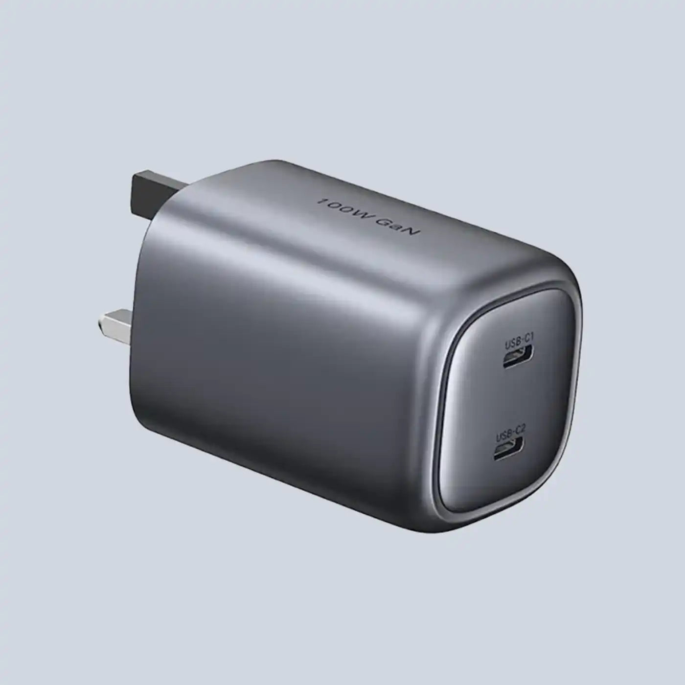 Ugreen (100W) 2TypeC GaN Fast Charger