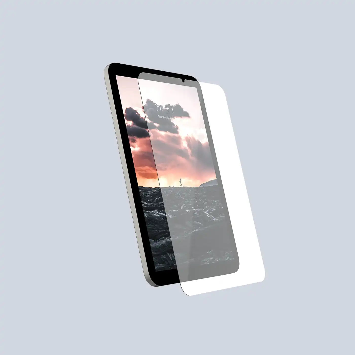 ⁦UAG Tempered Glass Shield Plus - iPad mini 6 2021⁩