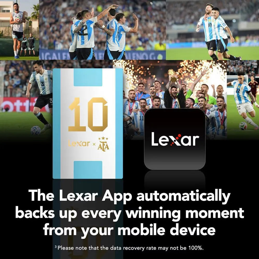 Lexar 1TB SL500 Portable SSD