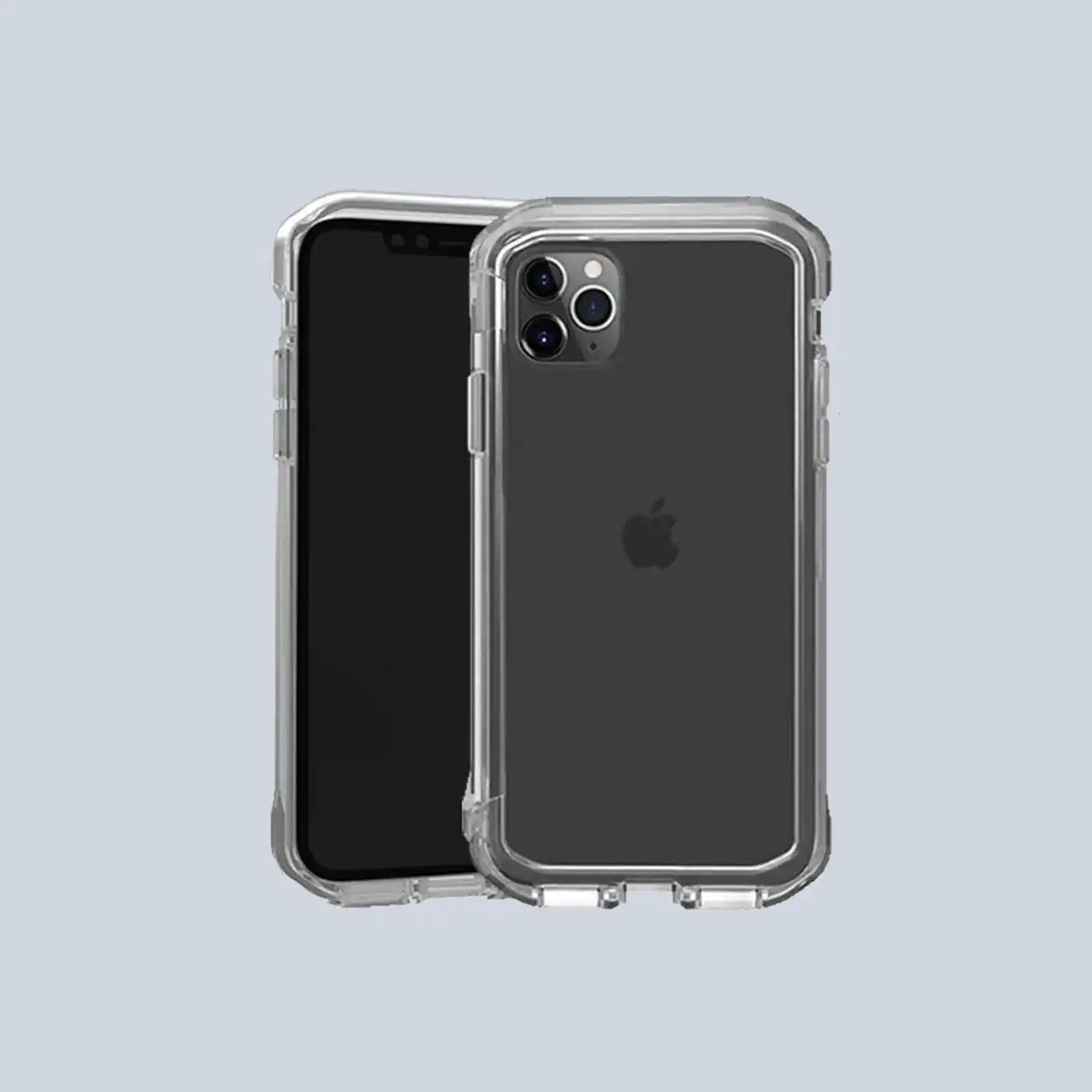 ⁦Element Case iPhone 11 Pro Max Rail-⁩ واضح