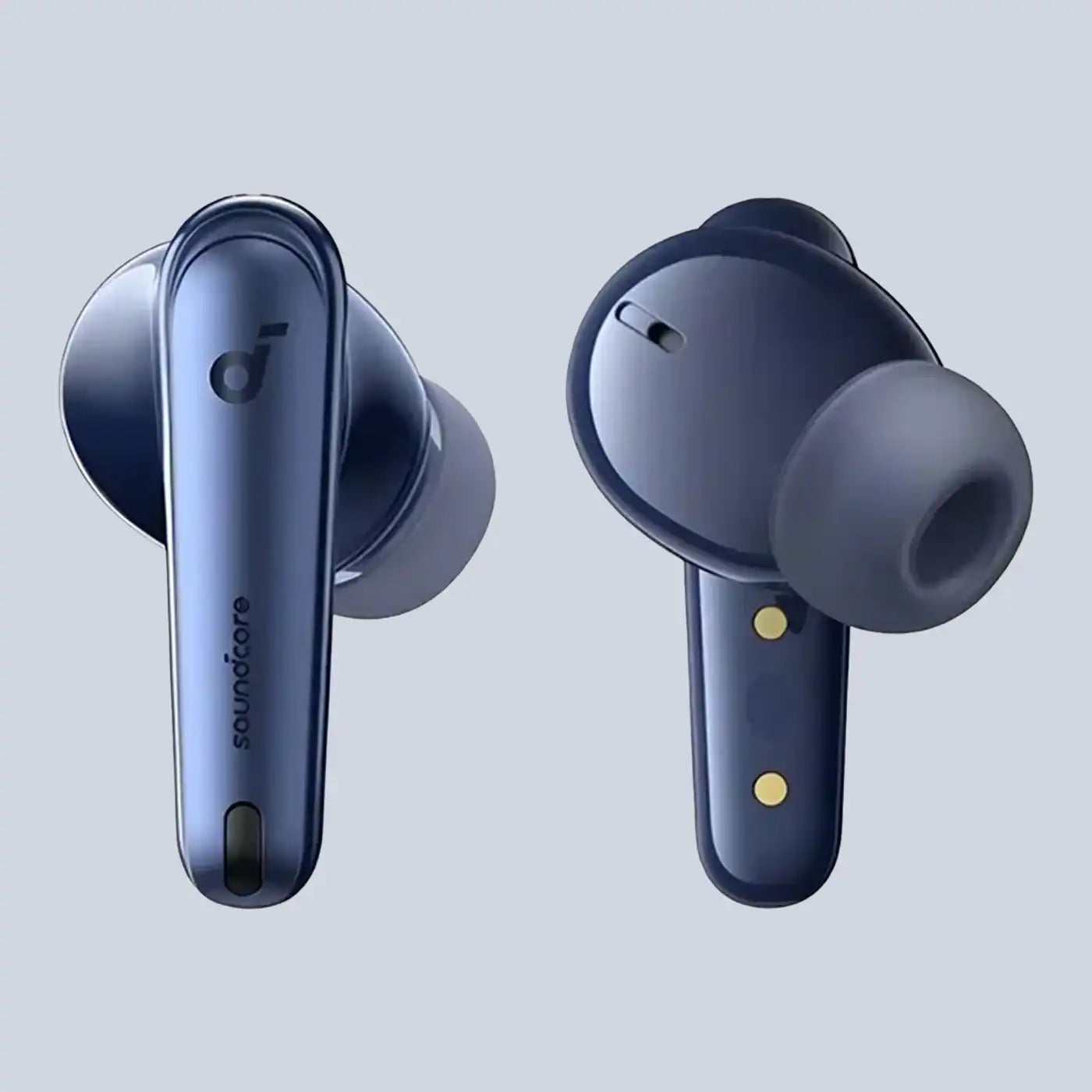soundcore by Anker Liberty 4 NC Wireless Earbuds-Blue