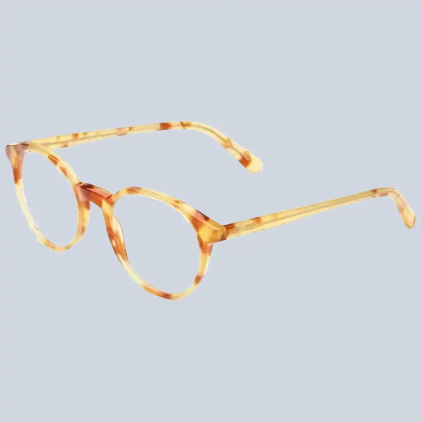 ⁦Barner Gracia Screen Glass - Light Havana⁩