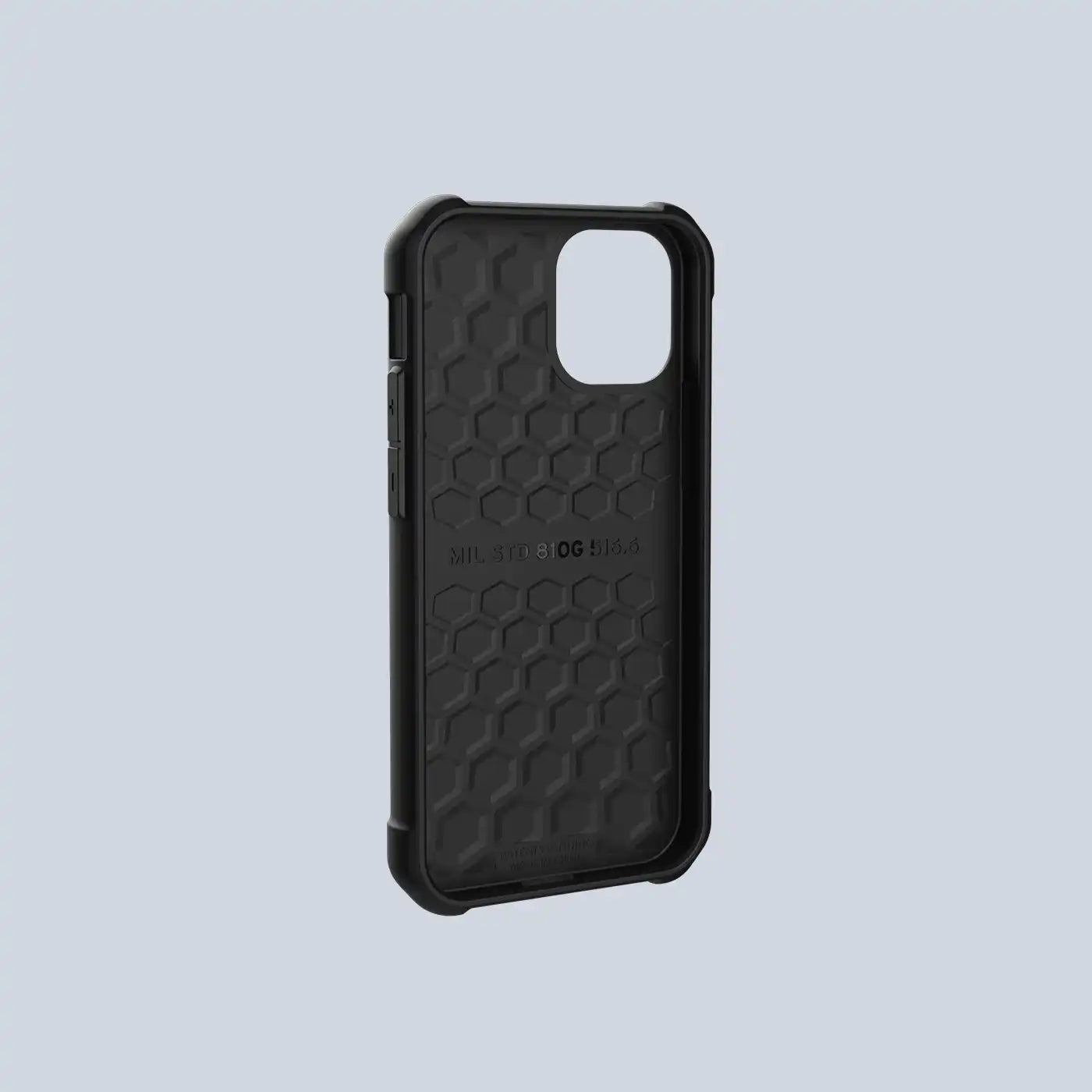 ⁦UAG iPhone 12 Mini UAG Metropolis LT Case (⁩أسود)