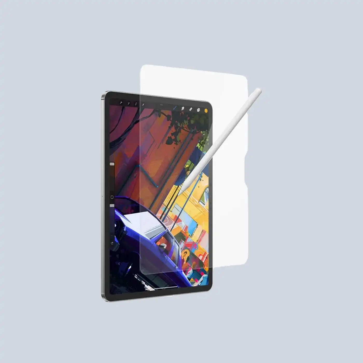 ⁦AmazingThing iPad AIR 11 (M2) 2024 Drawing Film⁩