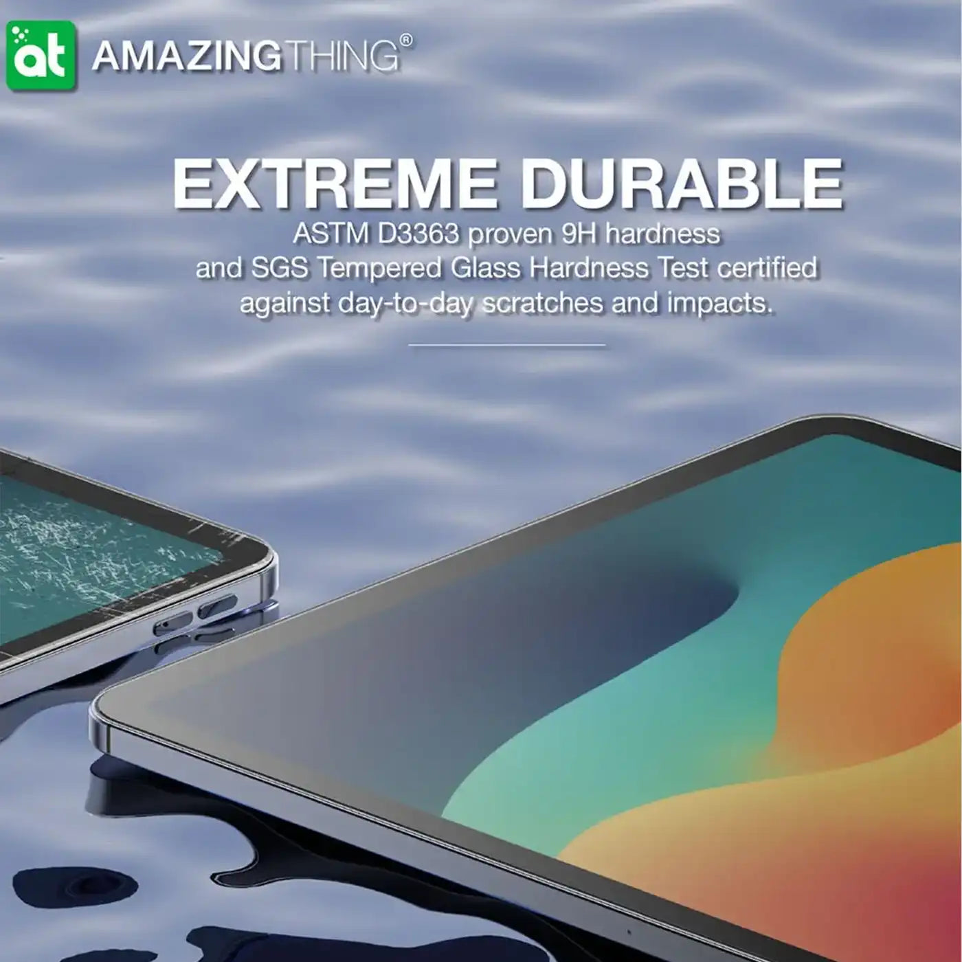 ⁦AmazingThing iPad AIR 11 (M2) 2024 Radix Matte⁩
