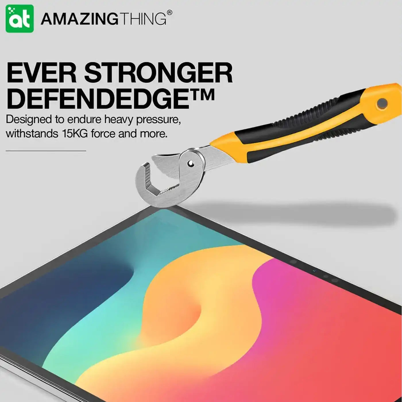 ⁦AmazingThing iPad AIR 11 (M2) 2024 Radix Matte⁩