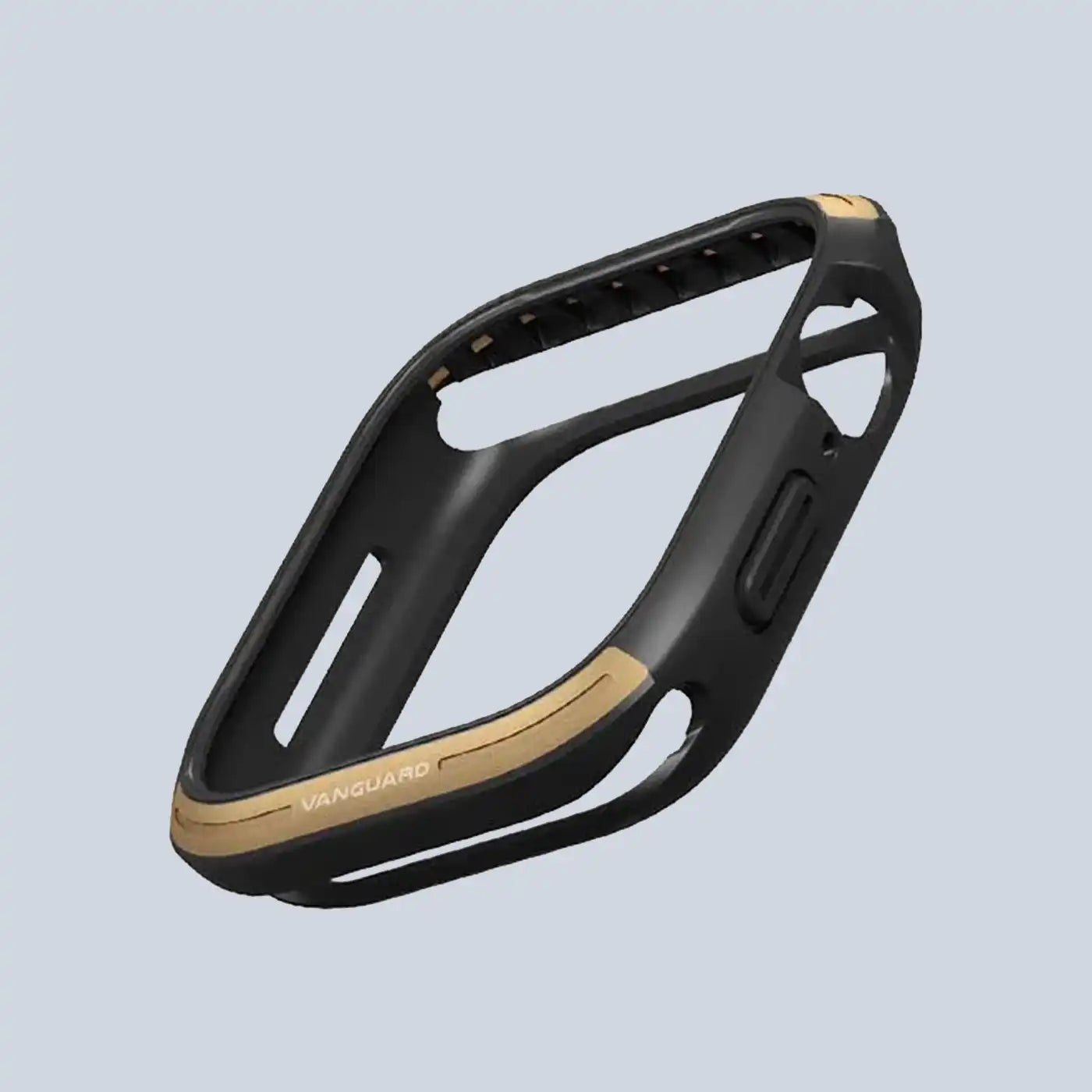 ⁦Vanguard Duro Case for Apple Watch 45mm - Gold⁩