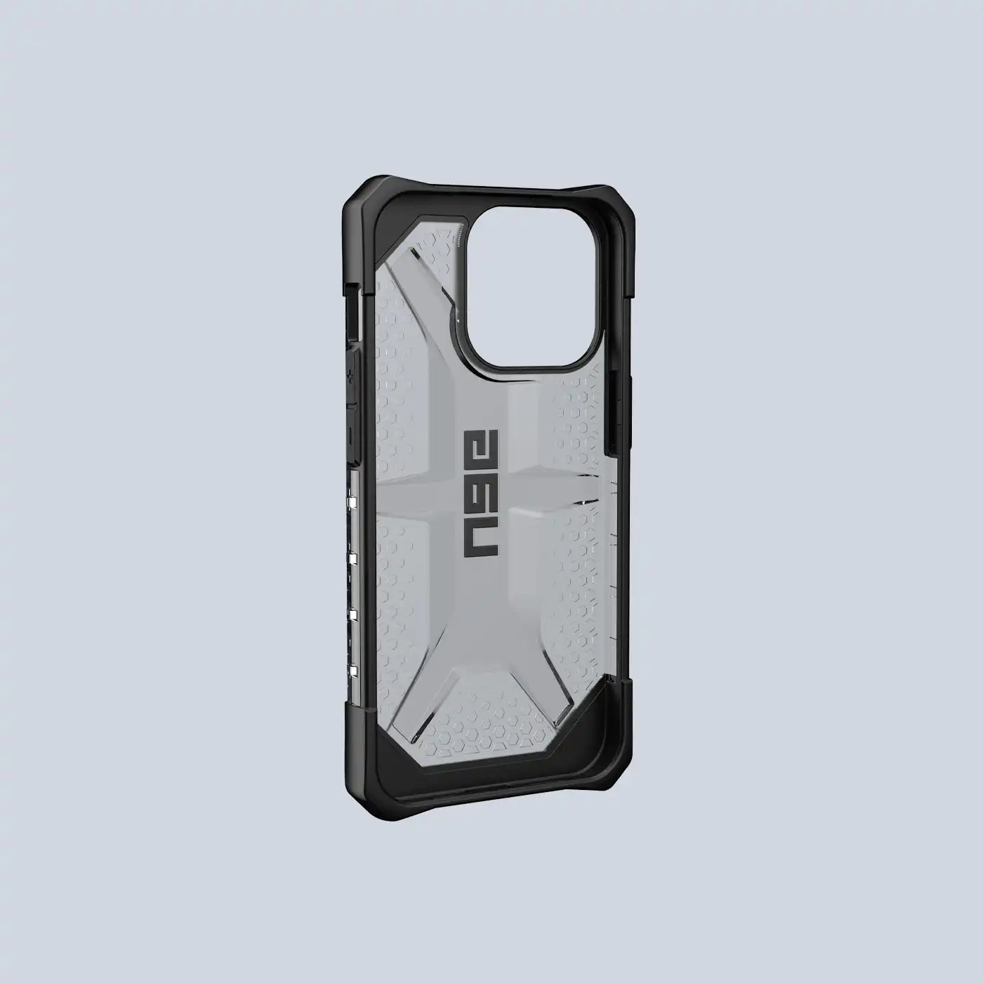 حافظة ⁦UAG Apple iPhone 13 Pro (6.1) Plasma - Ash⁩