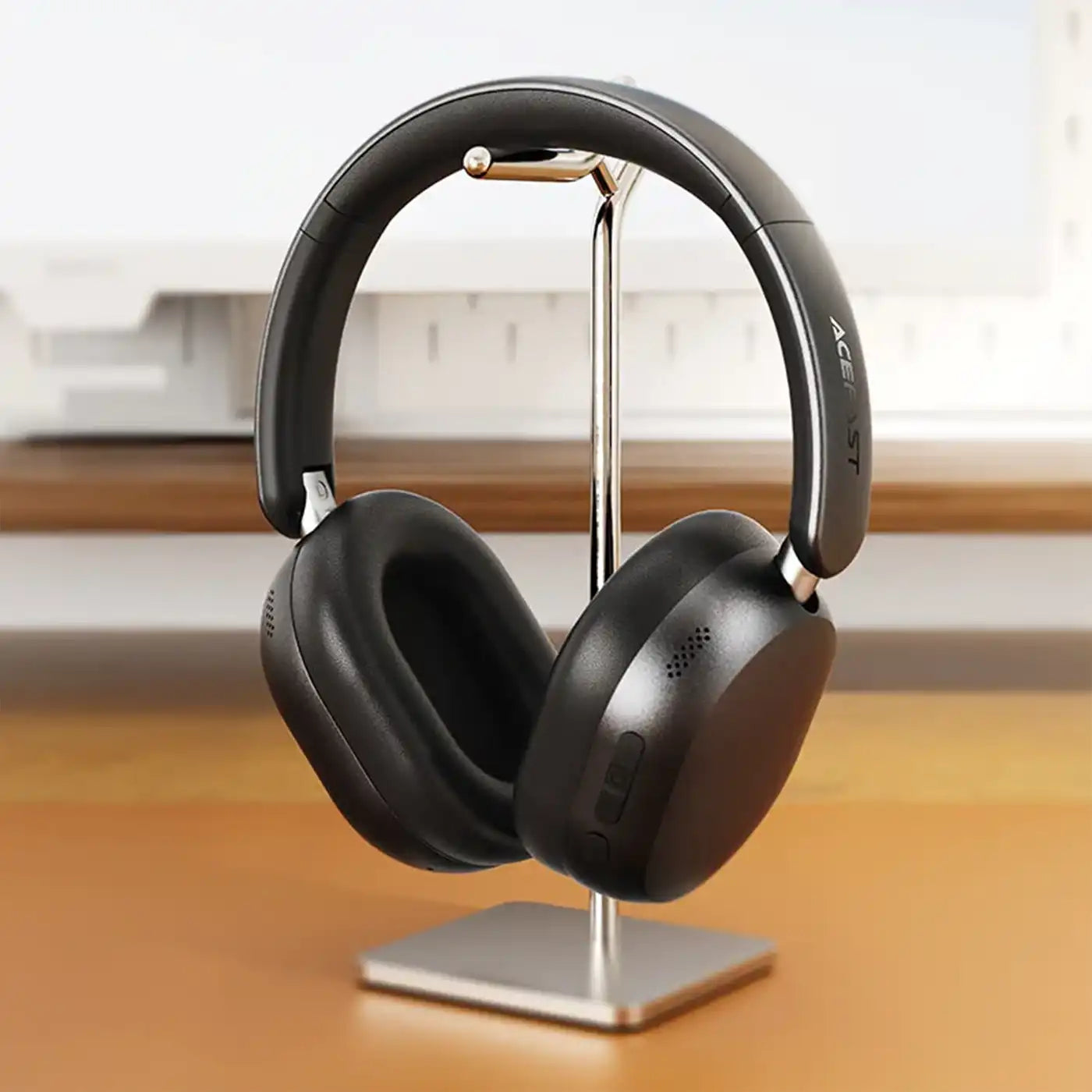 Acefast ANC Wireless Headset H12 - Black