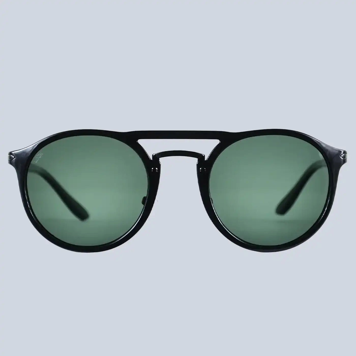 نظارات ⁦Looklight Scott Black Green⁩