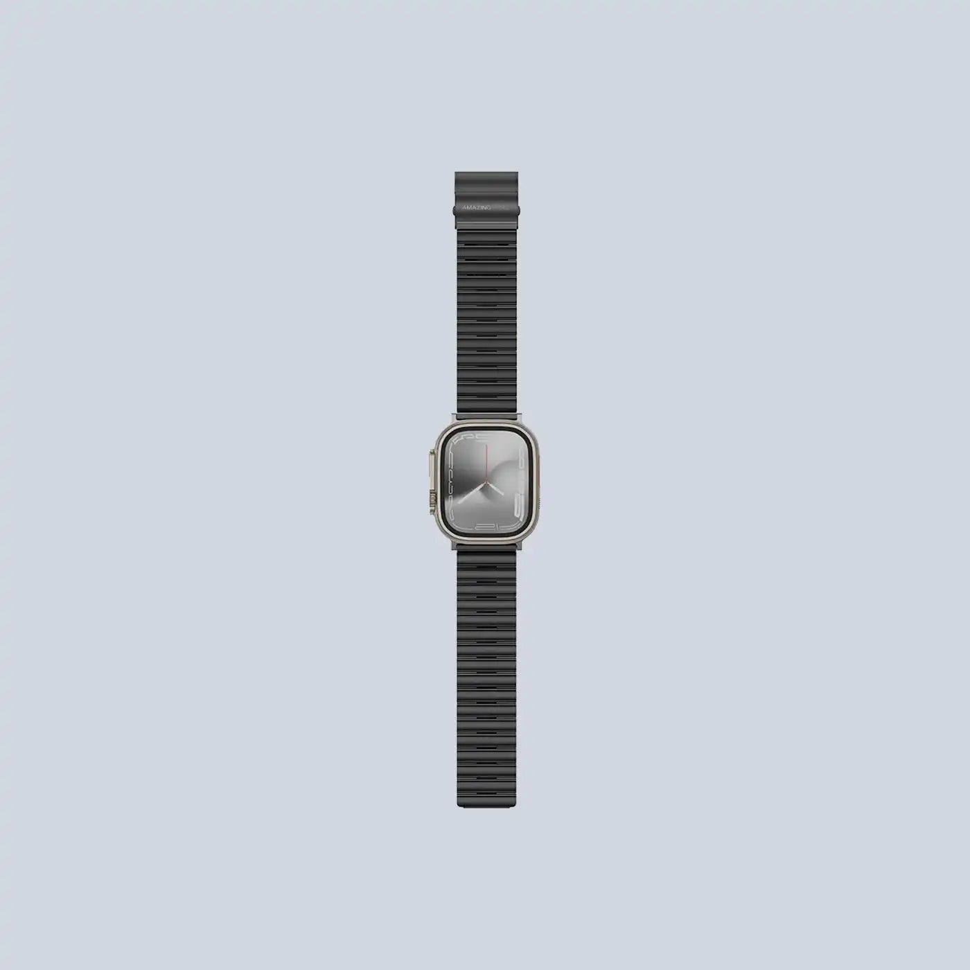 ⁦AmazingThing Titan Steel Apple Watch Band⁩