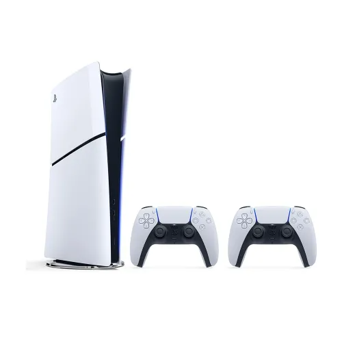Sony PlayStation 5 Slim Console Digital with EA FC 26 Voucher Bundle - R2 product photo