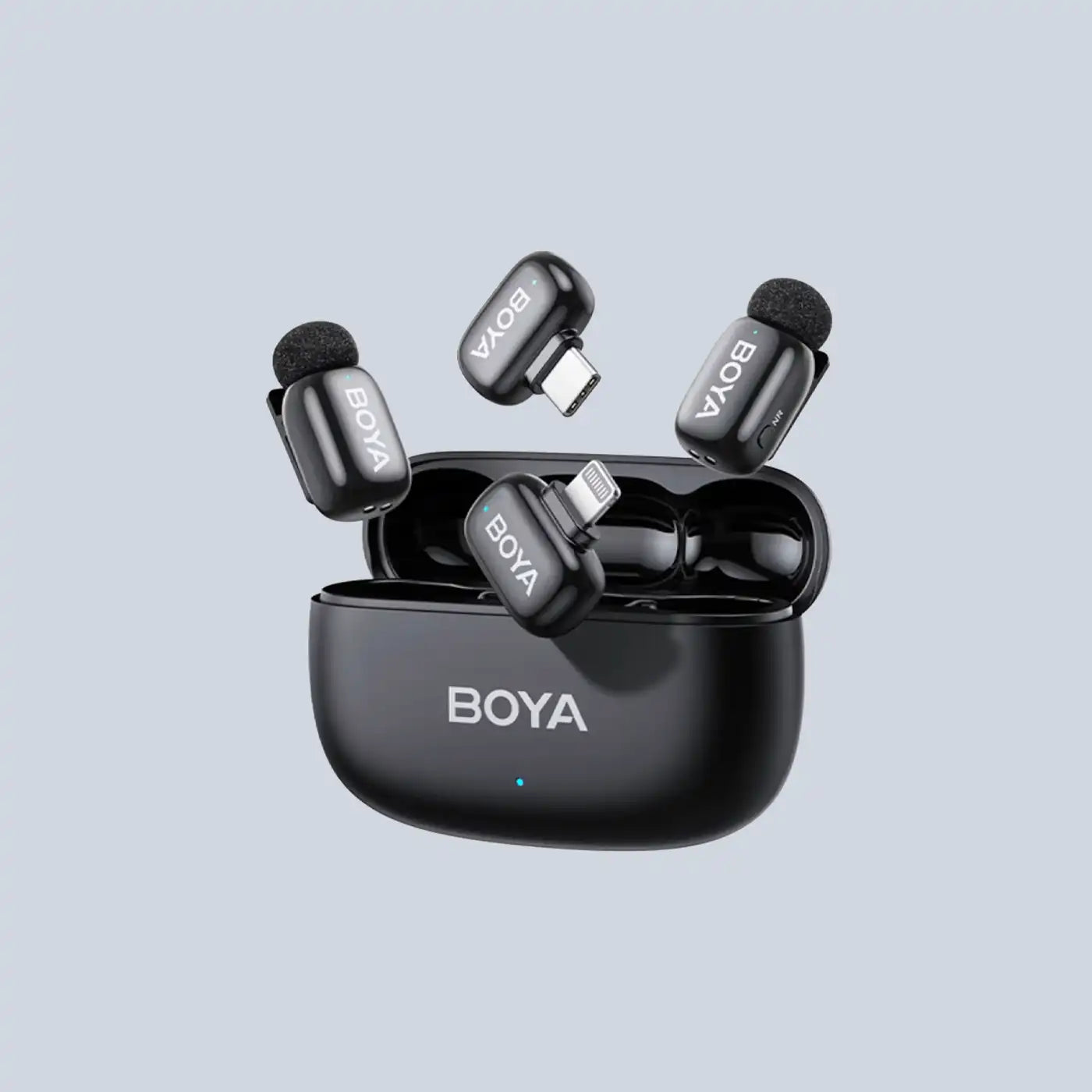 Boya Mini 2 Upgraded Super Mini