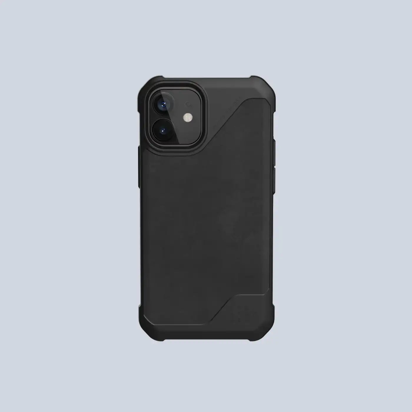 ⁦UAG iPhone 12 Mini UAG Metropolis LT Case (⁩أسود)