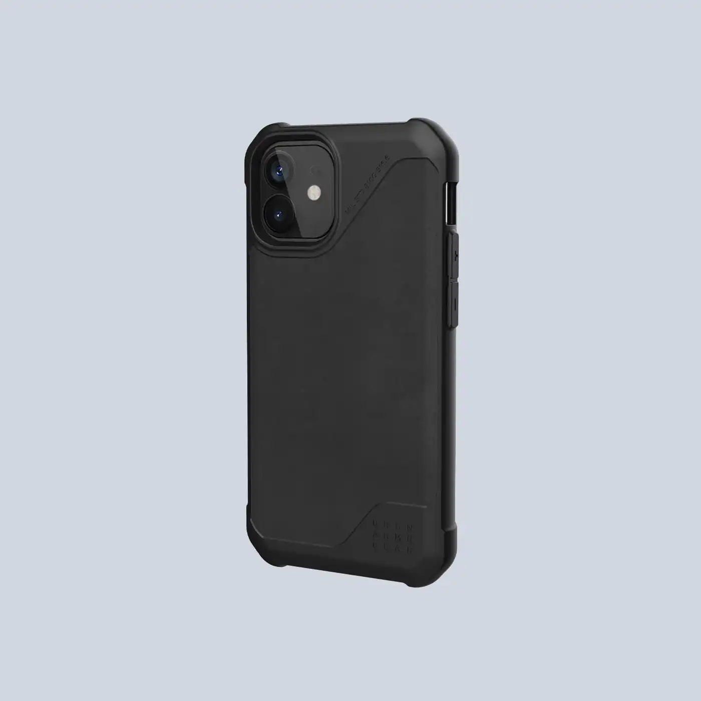 ⁦UAG iPhone 12 Mini UAG Metropolis LT Case (⁩أسود)