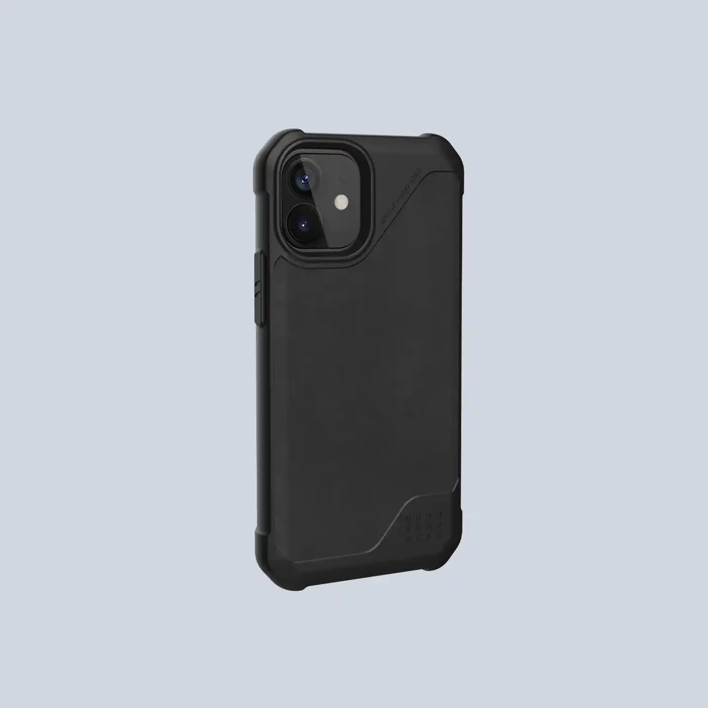 ⁦UAG iPhone 12 Mini UAG Metropolis LT Case (⁩أسود)