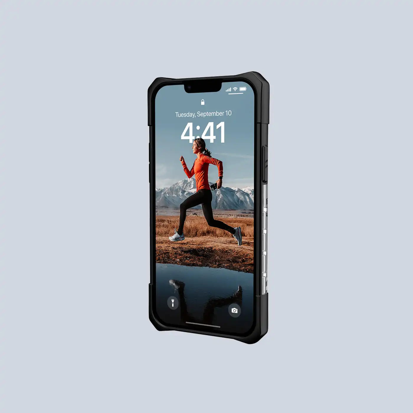 ⁦UAG iPhone 14 Plus Plasma Case - Ash⁩