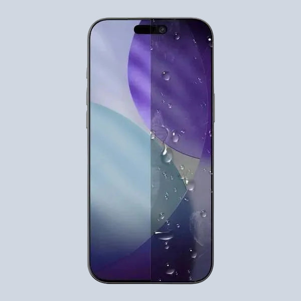 AmazingThing iPhone 17 Pro max 6 9 3D Fully Covered Titan Privacy Glass product photo