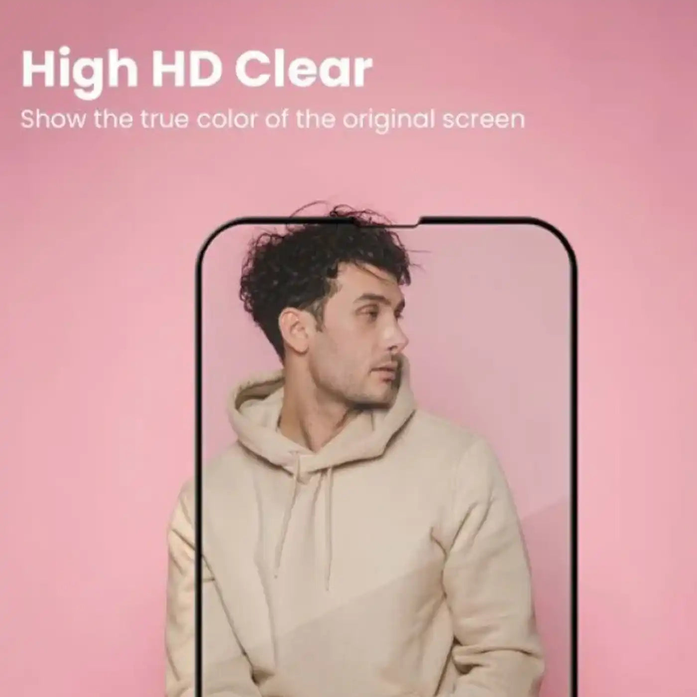 ⁦Brave Privacy Screen Protector⁩ لـ ⁦iPhone 12 Pro Max⁩