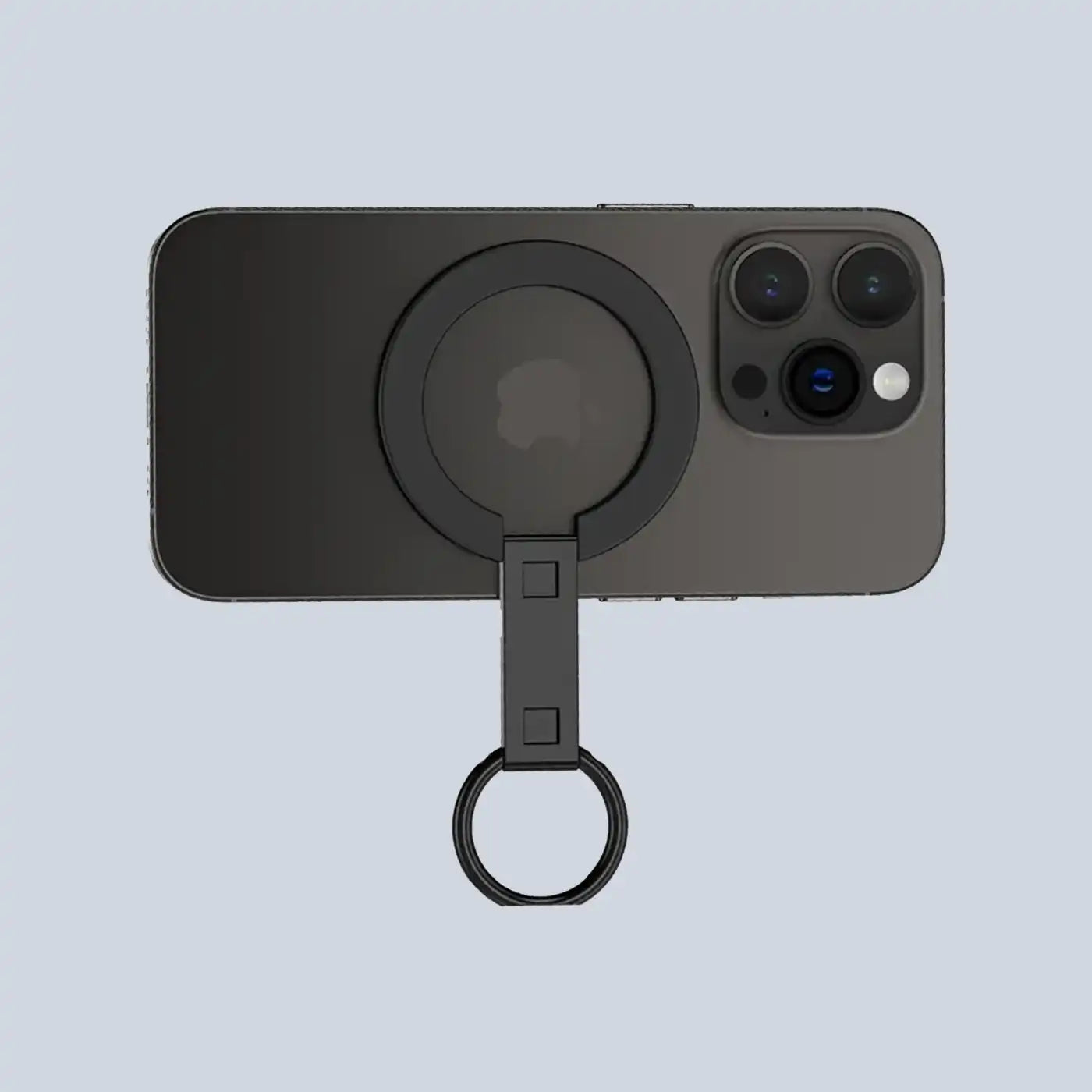 ⁦AmazingThing Titan Mag Magnetic Grip⁩ مع حامل قابل للتعديل - أسود