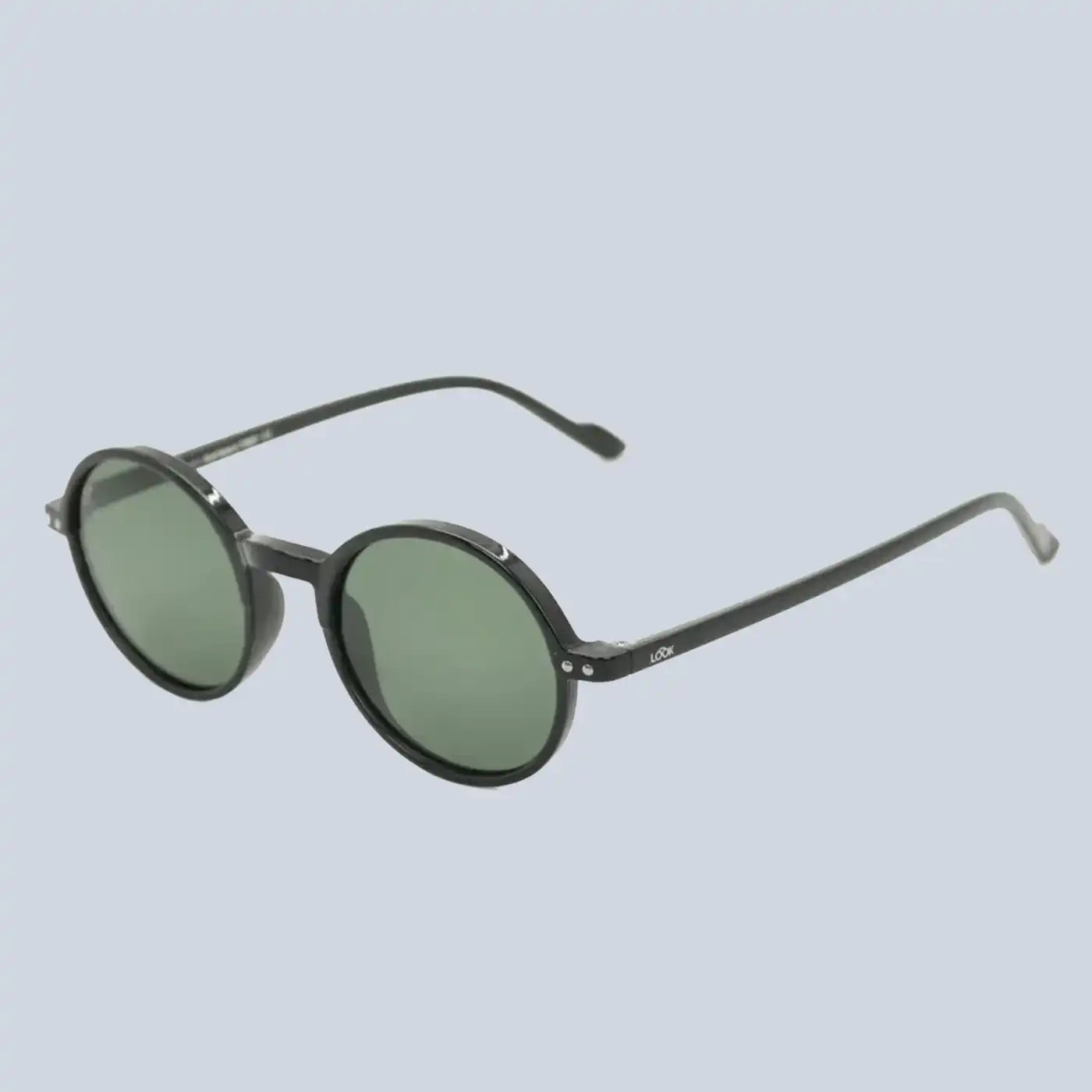 نظارات ⁦Looklight⁩ غير محددة - ⁦Leon/⁩أسود/أخضر
