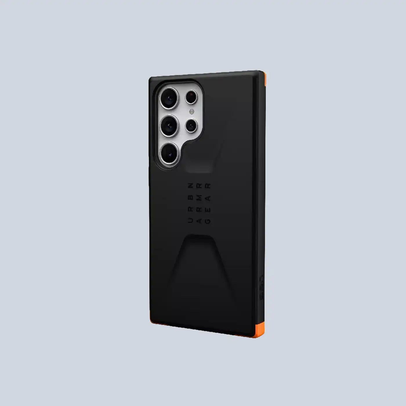 ⁦UAG Samsung Galaxy S23 Ultra Civilian Case - Black⁩