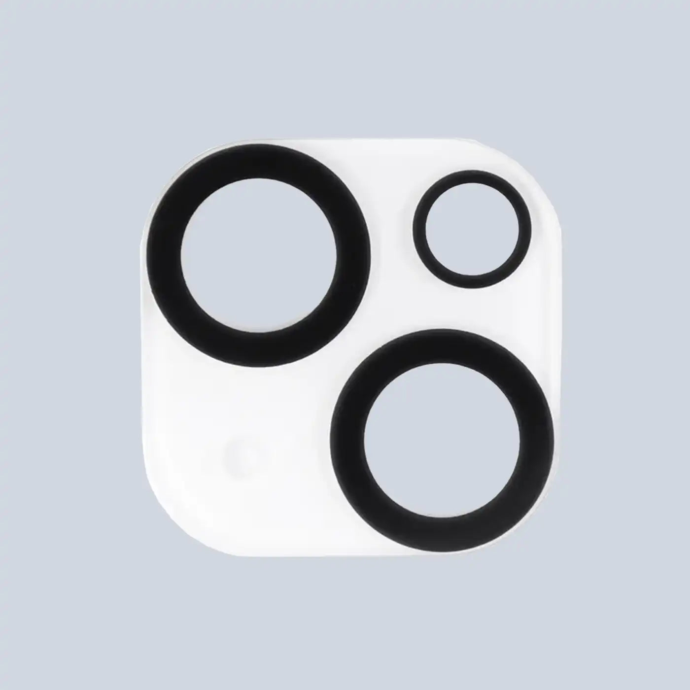 Grip2u iPhone 13 Camera Lens Protection  (Clear)