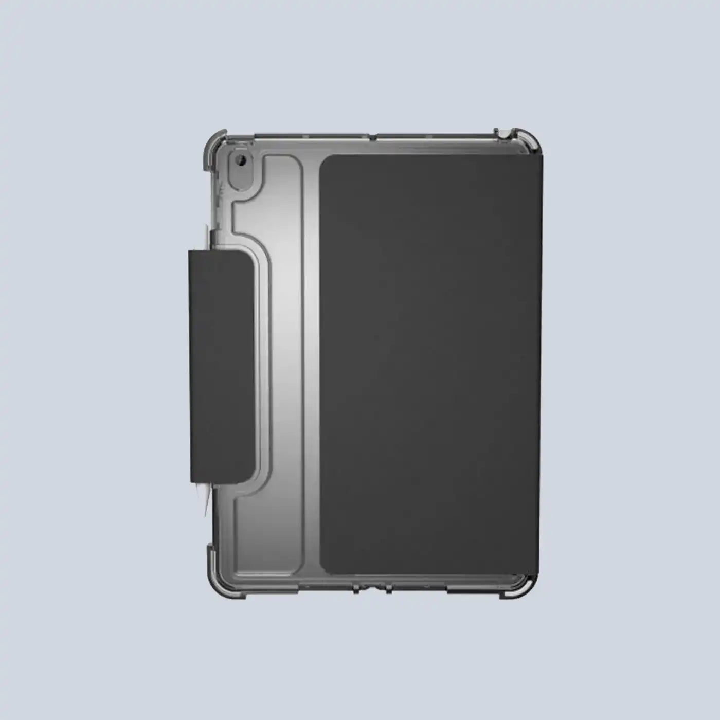 ⁦UAG iPad 10.2 7/8/9 Gen Lucent Black/Ice⁩