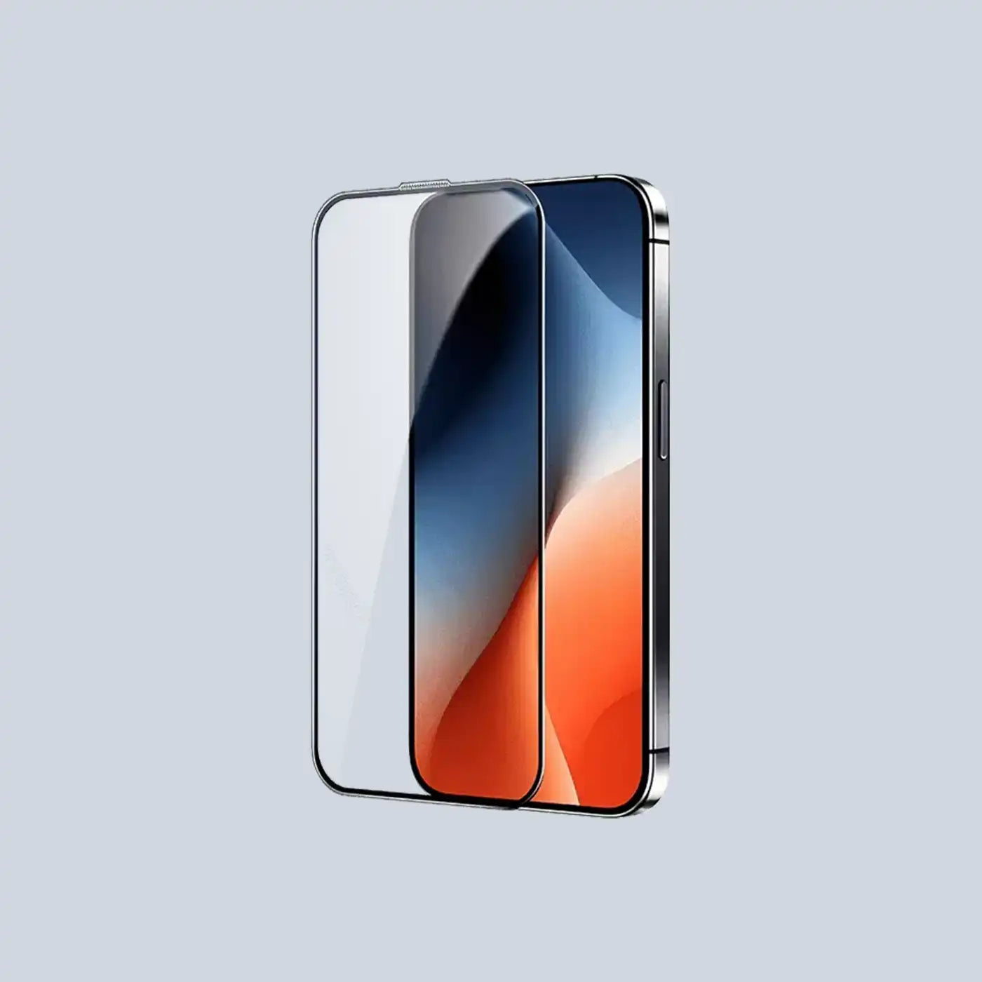 ⁦Remax iPhone 11 Pro / XS Medicine Glass GL-27 3D Protective Glass - Black⁩