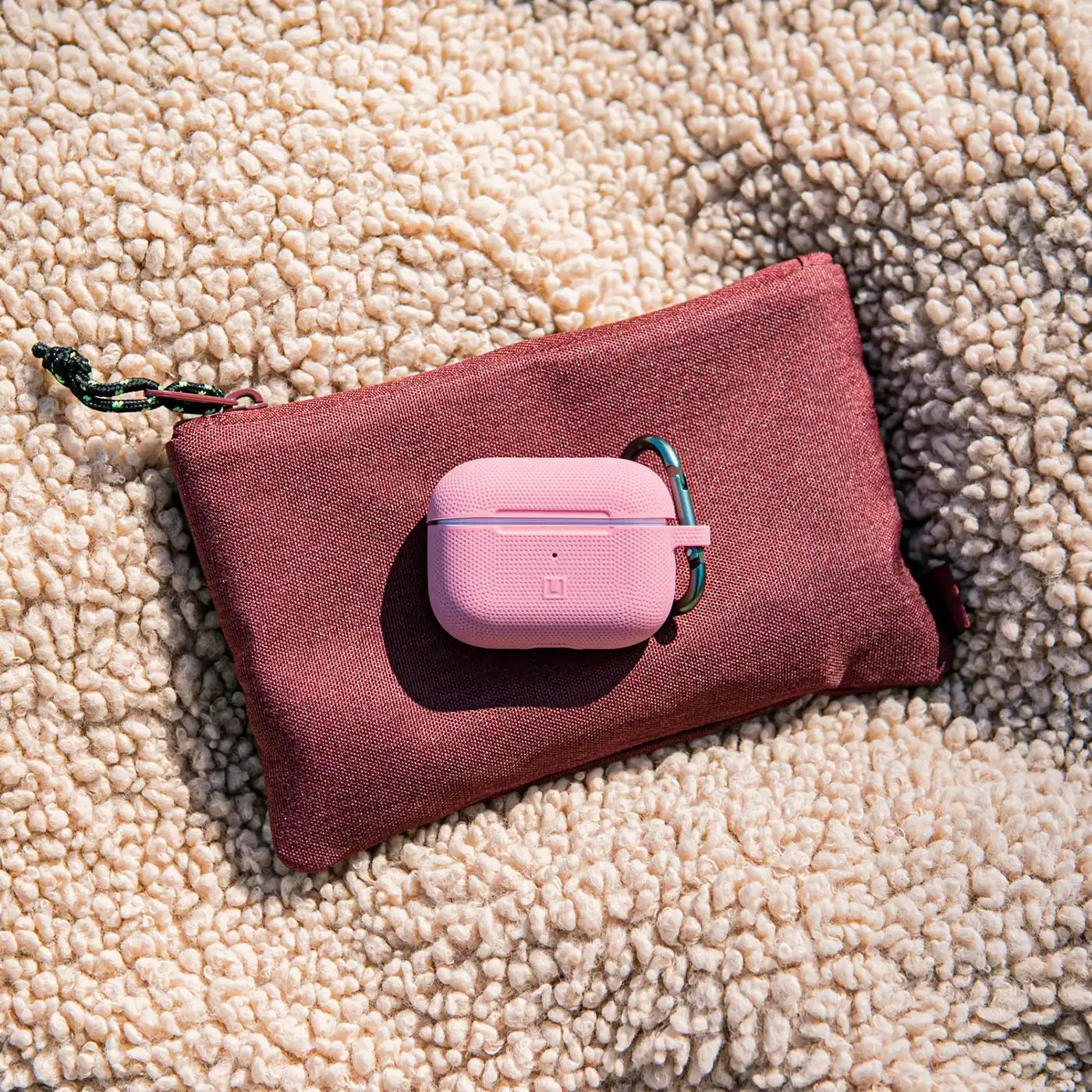 ⁦UAG Accessory Pouch U⁩, ⁦Aubergine - Bag⁩