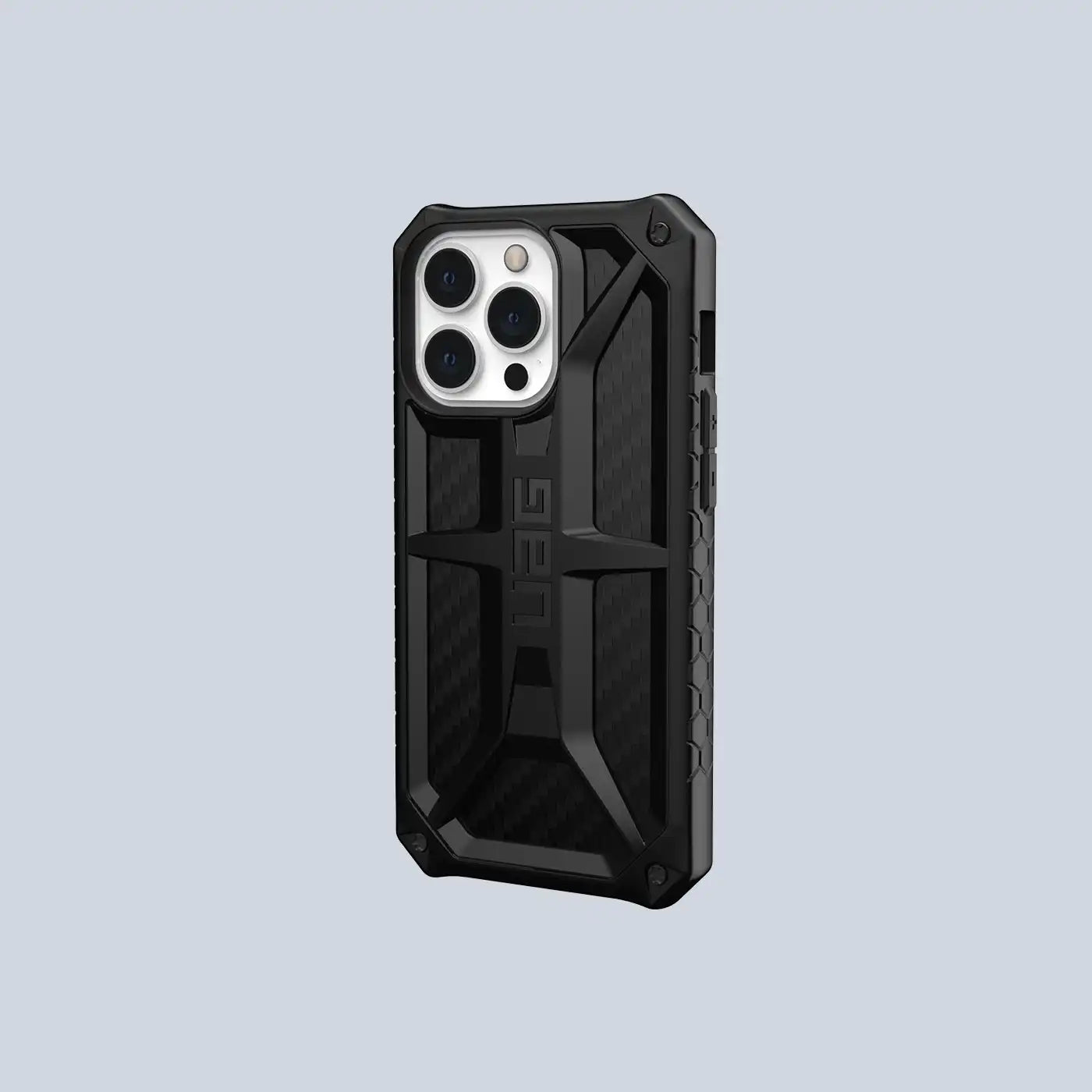 UAG iPhone 13 Pro Max (6.7) Monarch - Carbon Fiber