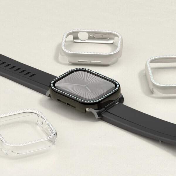 AmazingThing Apple Watch 46mm Glamour-Clear additional product image