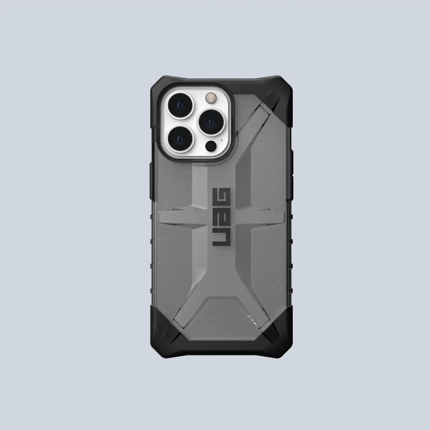 حافظة ⁦UAG Apple iPhone 13 Pro (6.1) Plasma - Ash⁩