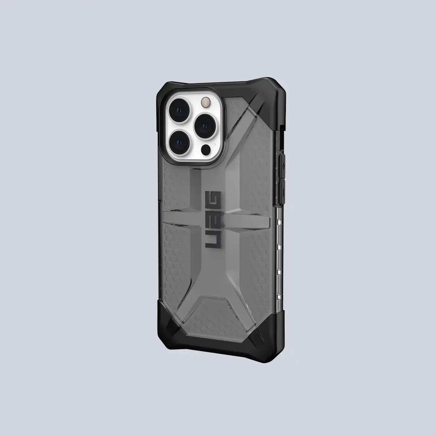 حافظة ⁦UAG Apple iPhone 13 Pro (6.1) Plasma - Ash⁩