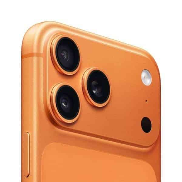 Apple iPhone 17 Pro Max 256GB Hong Kong Version Cosmic Orange devices product photo