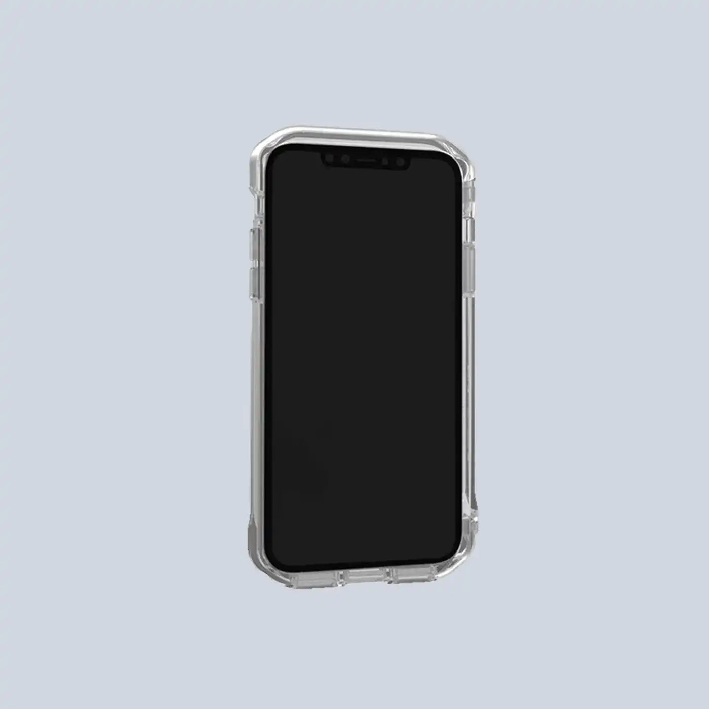 ⁦Element Case iPhone 11 Pro Max Rail-⁩ واضح