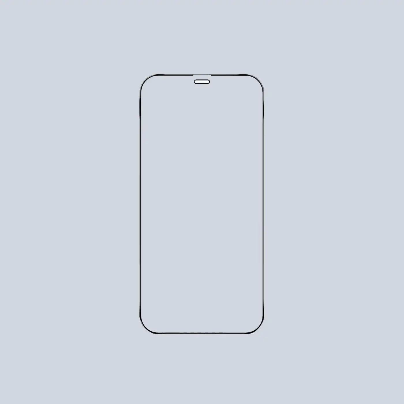 Daewoo iPhone 12/12 Pro Tempered Glass Screen Protector 6.1