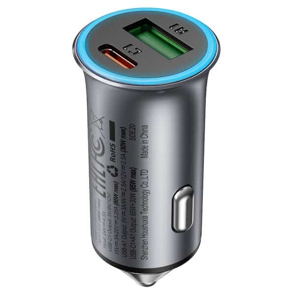 Acefast Fast Charge Car Charger B16 95W additional product image