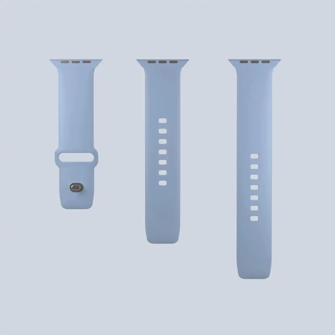 حزام ⁦Puro ICON⁩ لساعة ⁦Apple Watch 4/5/6/7/SE/8/Ultra -⁩ أزرق