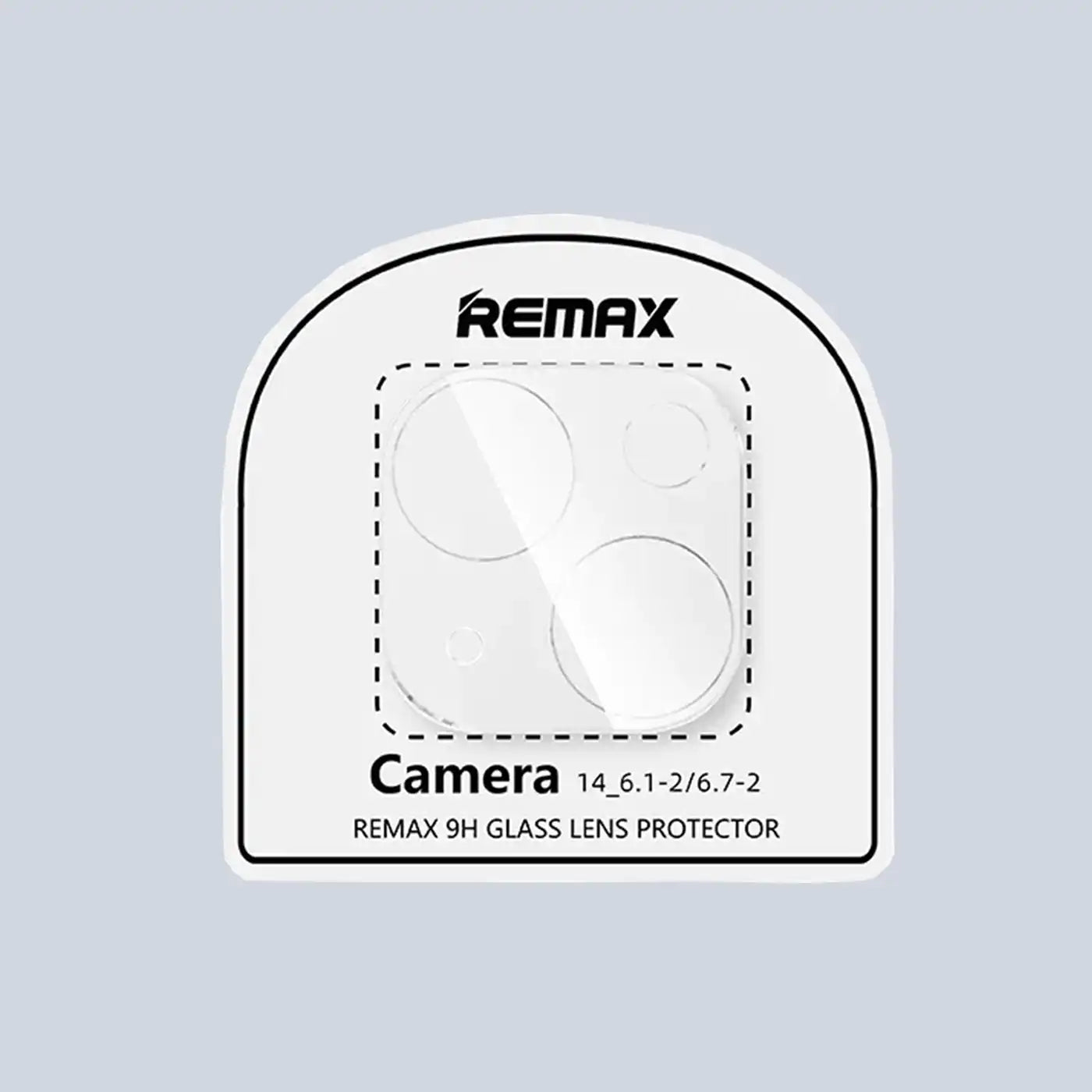 Remax iPhone 14/ 14 plus Gl-57 Sino Series Glass Lens Protector