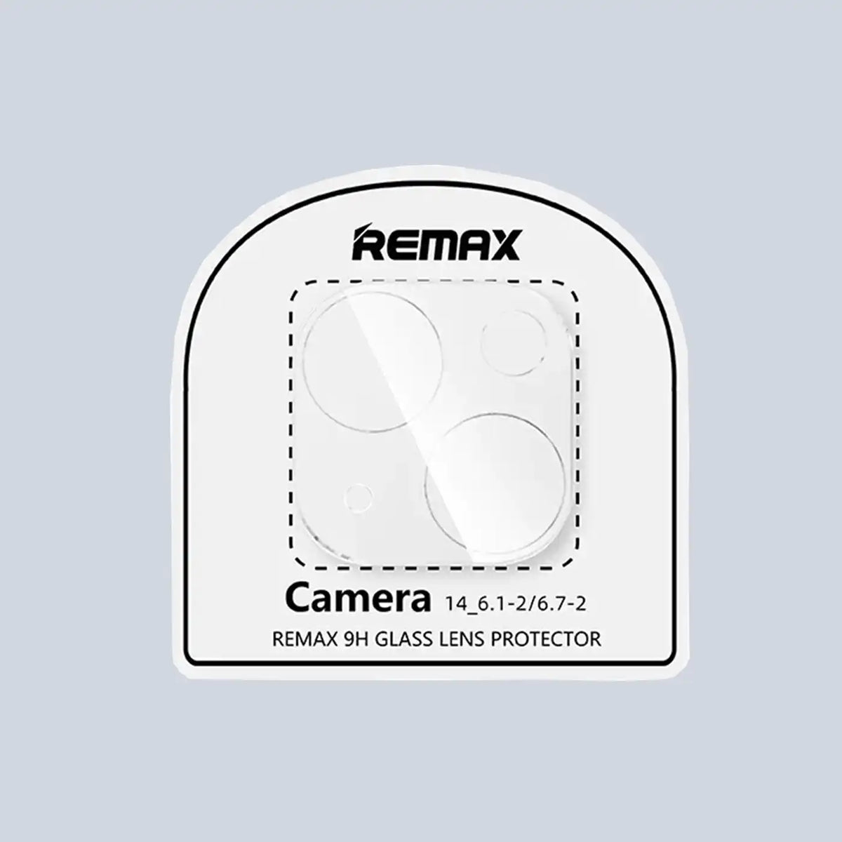 Remax iPhone 14/ 14 plus Gl-57 Sino Series Glass Lens Protector