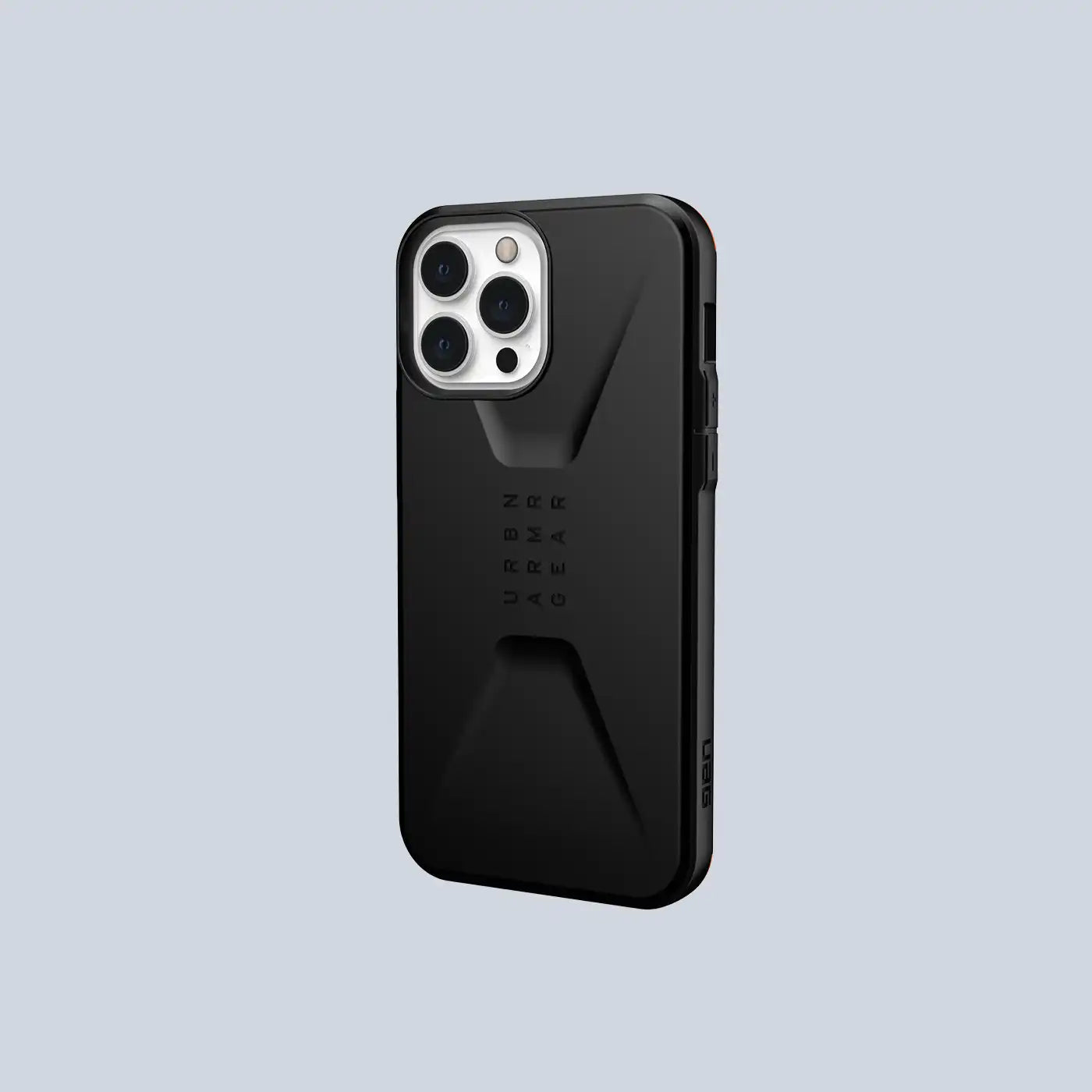 ⁦UAG iPhone 13 Pro Max Civilian - Black⁩