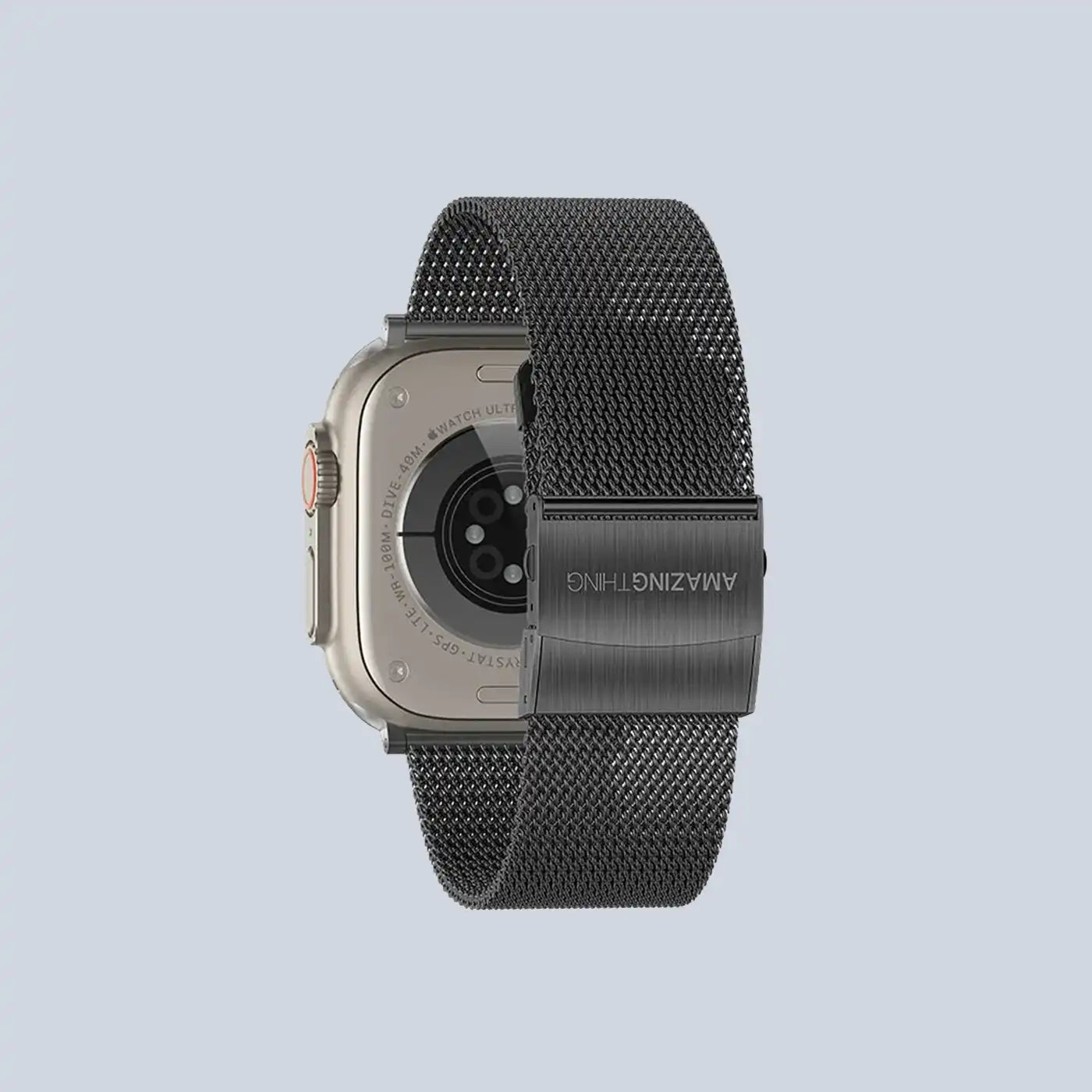⁦AmazingThing Titan Metal II Milanese Watch Band⁩