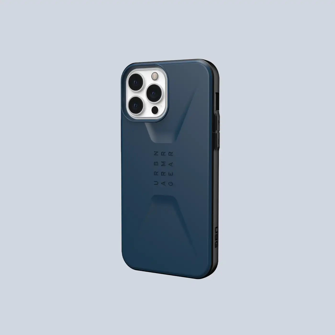⁦UAG iPhone 13 Pro Max (6.7) Civilian Case - Mallard⁩