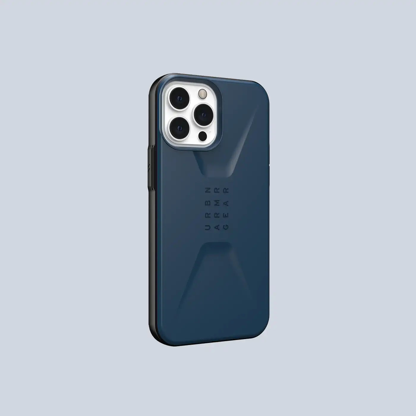 ⁦UAG iPhone 13 Pro Max (6.7) Civilian Case - Mallard⁩