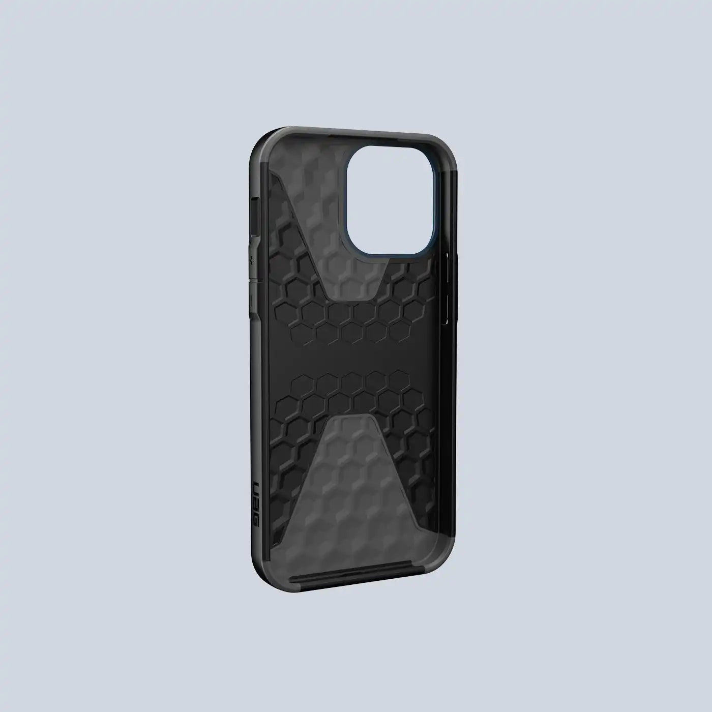 ⁦UAG iPhone 13 Pro Max (6.7) Civilian Case - Mallard⁩